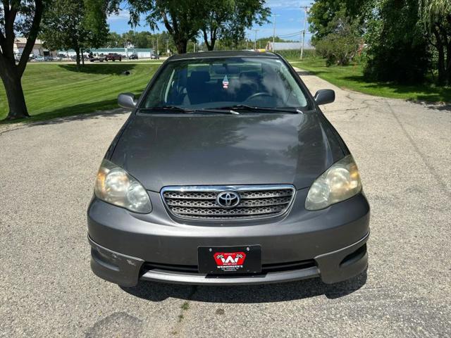 2007 Toyota Corolla S