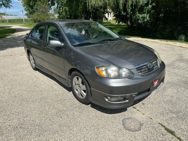 2007 Toyota Corolla S