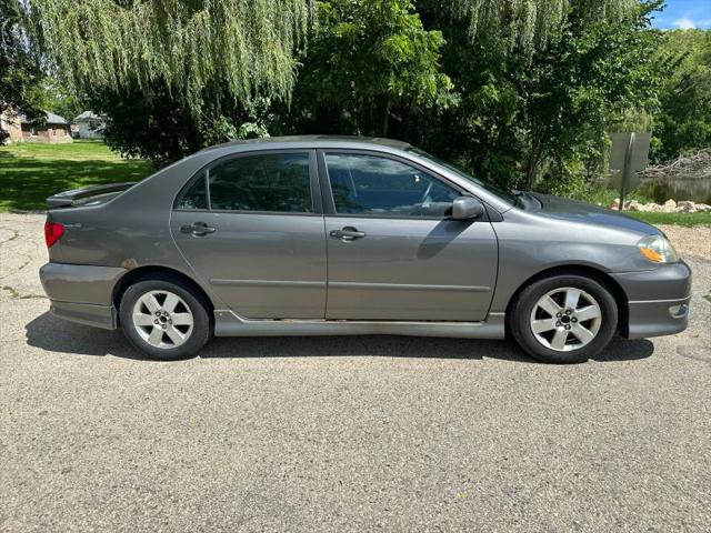 2007 Toyota Corolla S