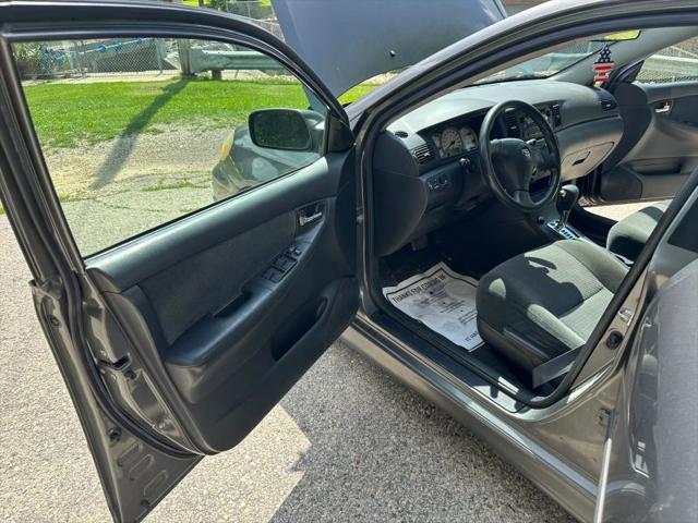 2007 Toyota Corolla S