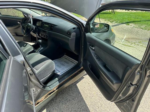 2007 Toyota Corolla S