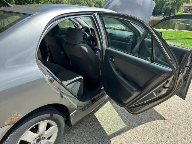 2007 Toyota Corolla S