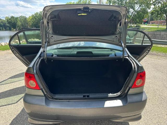 2007 Toyota Corolla S