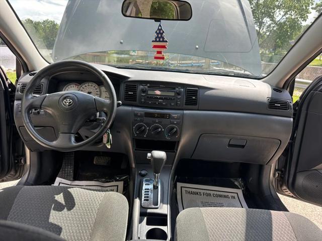 2007 Toyota Corolla S