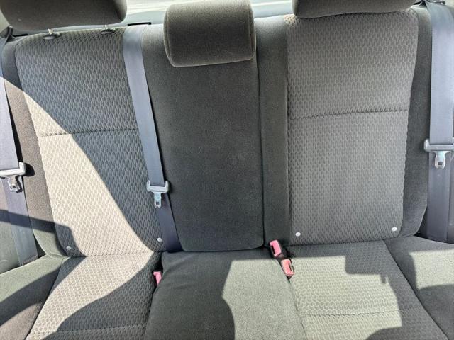 2007 Toyota Corolla S