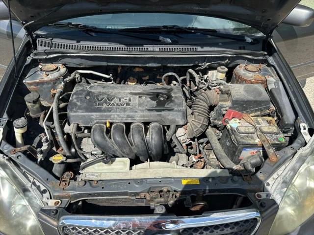 2007 Toyota Corolla S