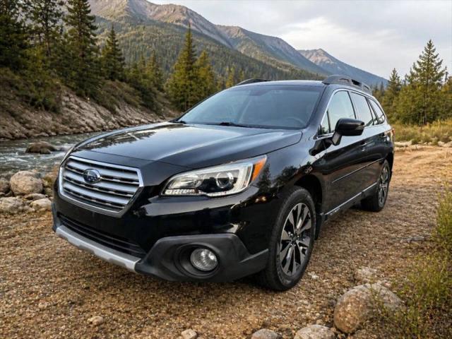 2017 Subaru Outback 2.5i Limited for sale in Akron, OH