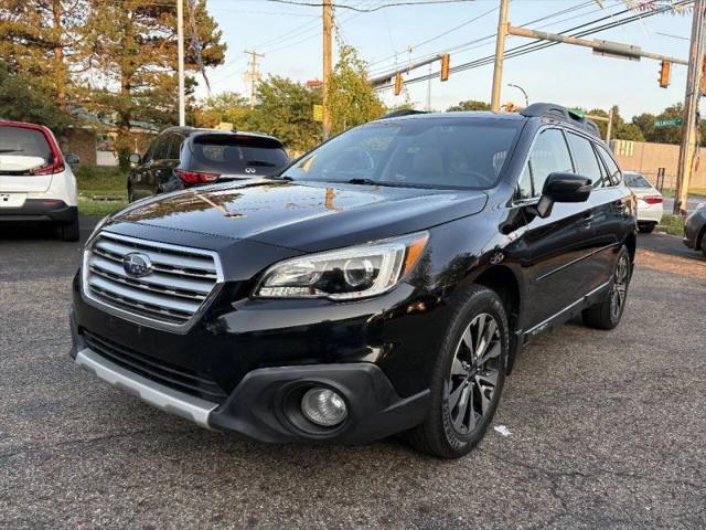 2017 Subaru Outback 2.5i Limited