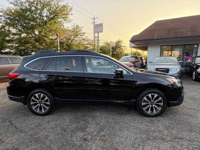2017 Subaru Outback 2.5i Limited