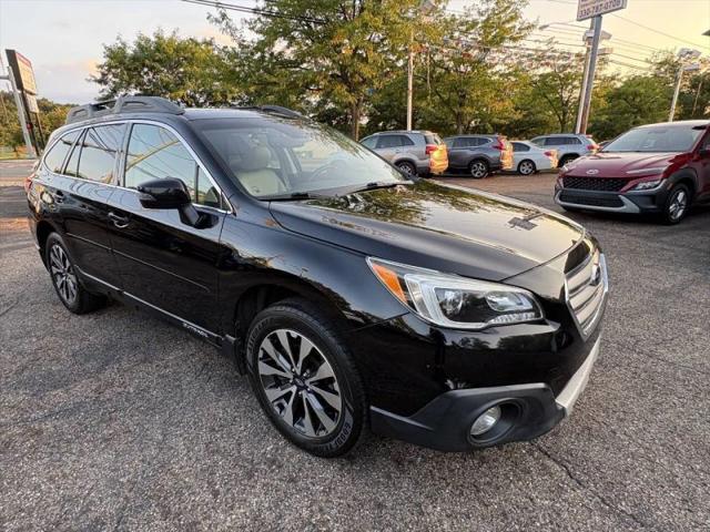 2017 Subaru Outback 2.5i Limited
