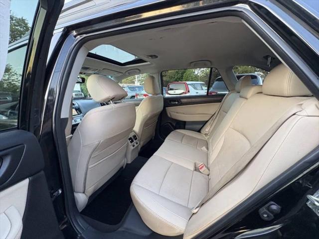 2017 Subaru Outback 2.5i Limited