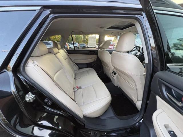 2017 Subaru Outback 2.5i Limited