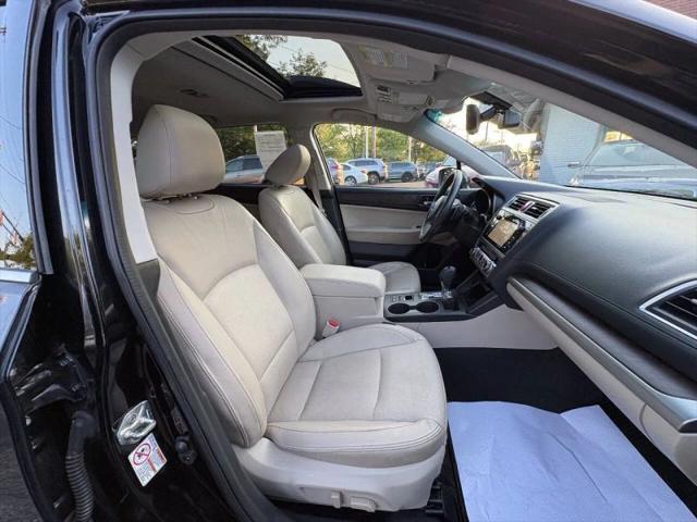 2017 Subaru Outback 2.5i Limited