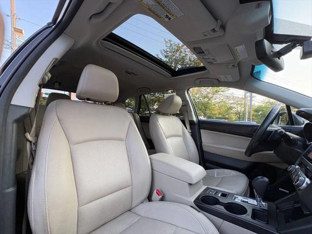 2017 Subaru Outback 2.5i Limited