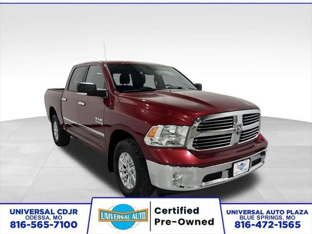 2014 Ram 1500 Big Horn for sale in Odessa, MO