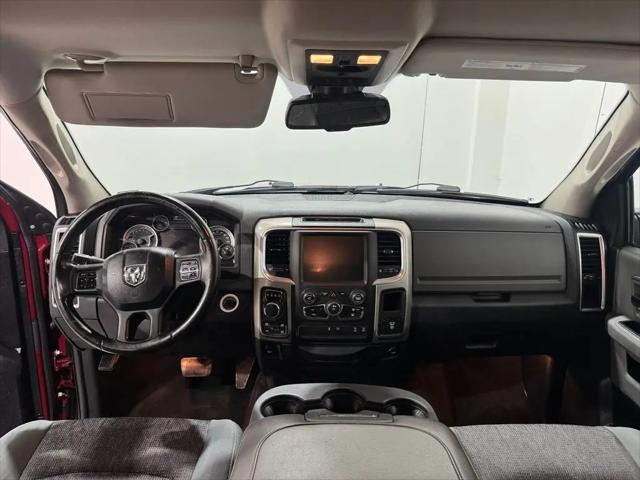 2014 Ram 1500 Big Horn