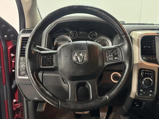 2014 Ram 1500 Big Horn
