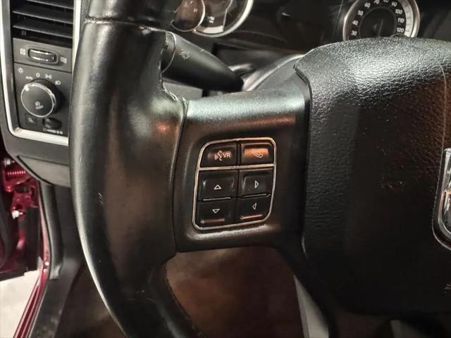 2014 Ram 1500 Big Horn