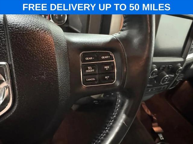 2014 Ram 1500 Big Horn