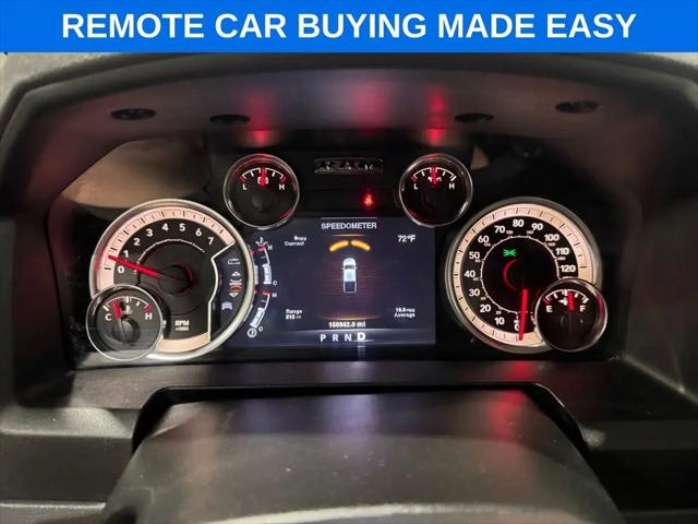 2014 Ram 1500 Big Horn