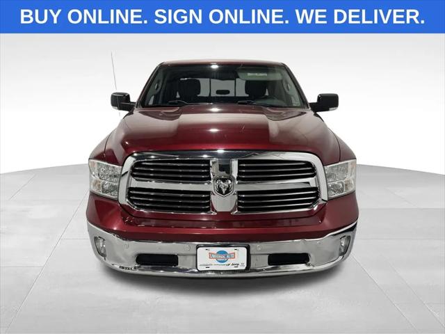 2014 Ram 1500 Big Horn