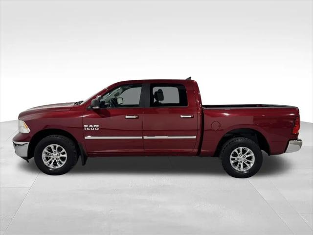 2014 Ram 1500 Big Horn