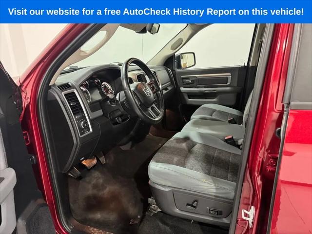 2014 Ram 1500 Big Horn
