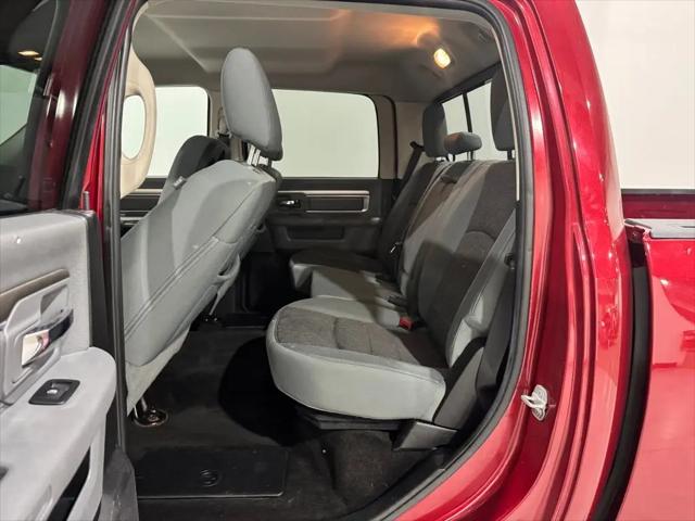 2014 Ram 1500 Big Horn