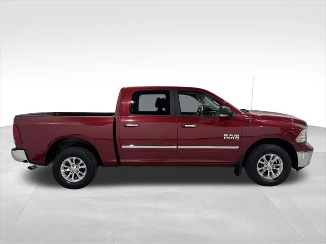 2014 Ram 1500 Big Horn