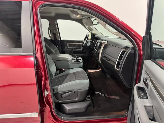 2014 Ram 1500 Big Horn