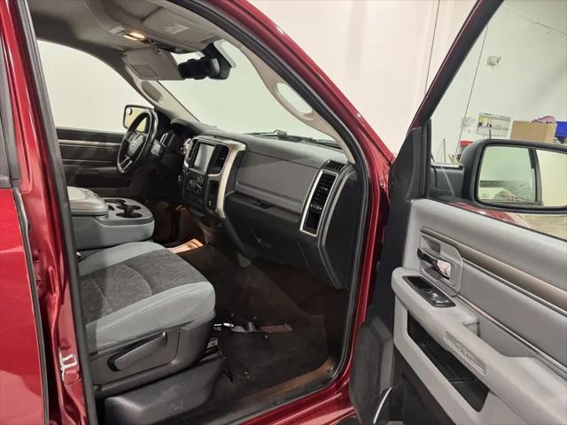 2014 Ram 1500 Big Horn
