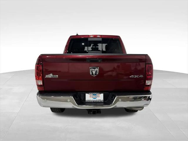 2014 Ram 1500 Big Horn