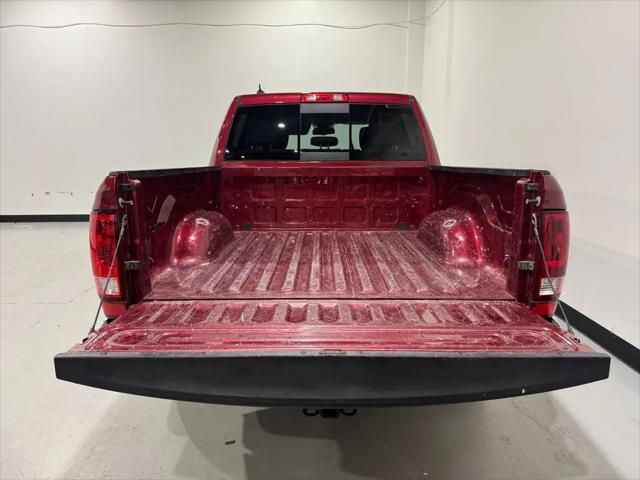 2014 Ram 1500 Big Horn