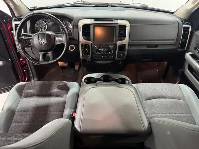 2014 Ram 1500 Big Horn