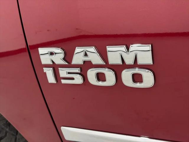 2014 Ram 1500 Big Horn