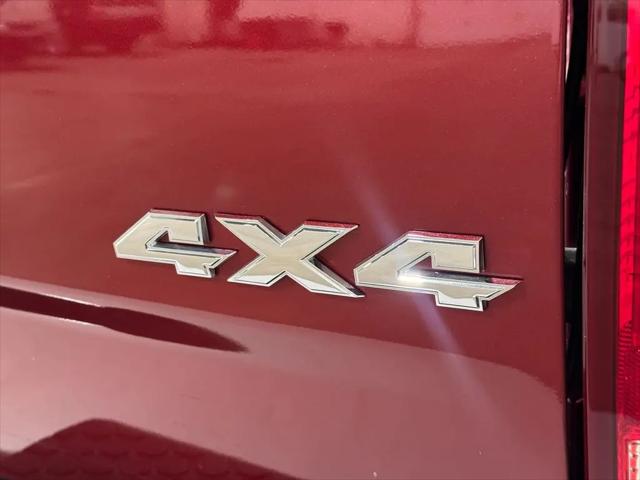 2014 Ram 1500 Big Horn