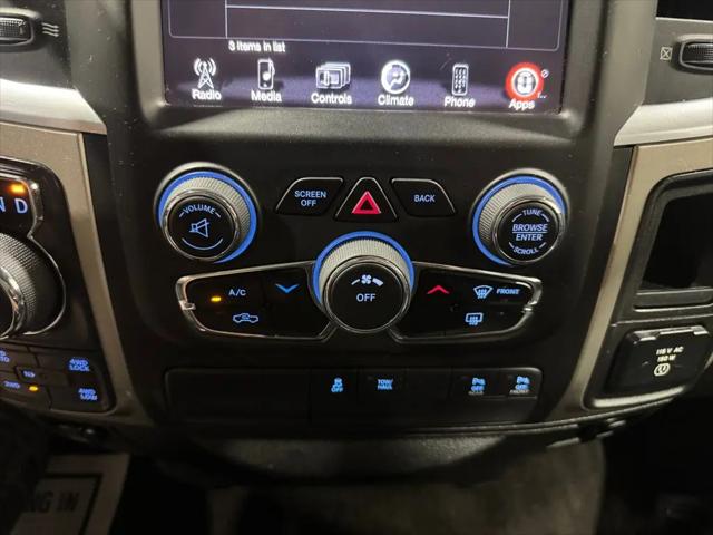 2014 Ram 1500 Big Horn