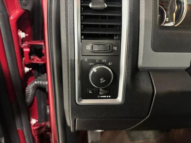 2014 Ram 1500 Big Horn