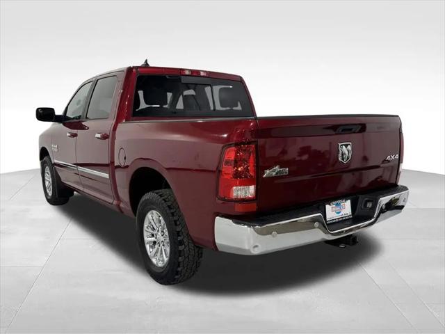 2014 Ram 1500 Big Horn
