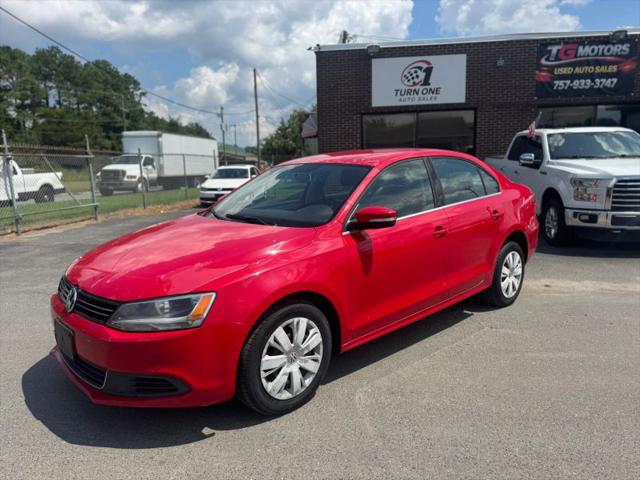 2013 Volkswagen Jetta 2.5L SE for sale in Norfolk, VA