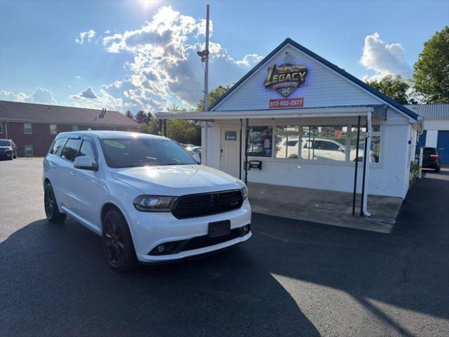 2016 Dodge Durango for sale near Lebanon, OH