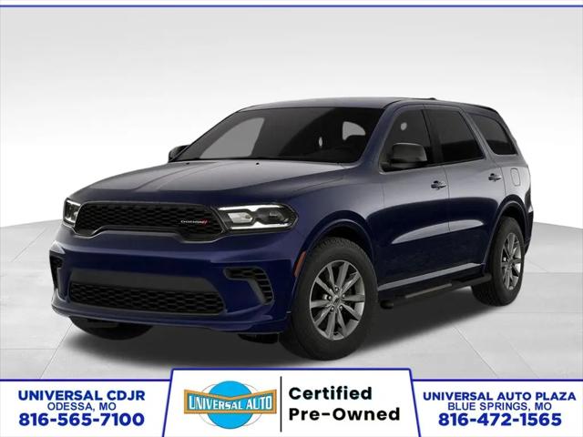 2026 Dodge Durango GT RWD for sale in Odessa, MO