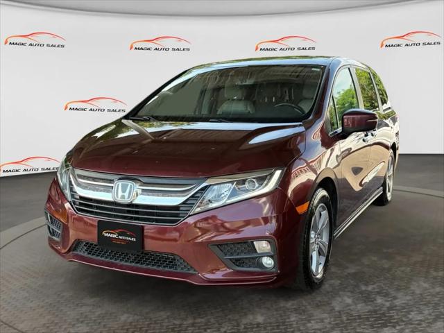 2020 Honda Odyssey EX-L for sale in Little Ferry, NJ