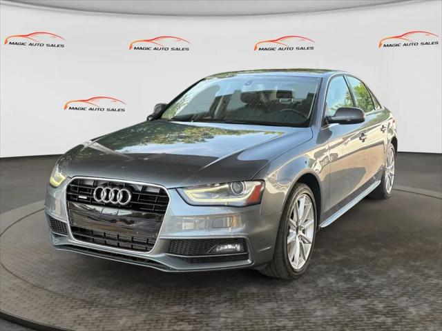 2015 Audi A4 2.0T Premium for sale in Little Ferry, NJ