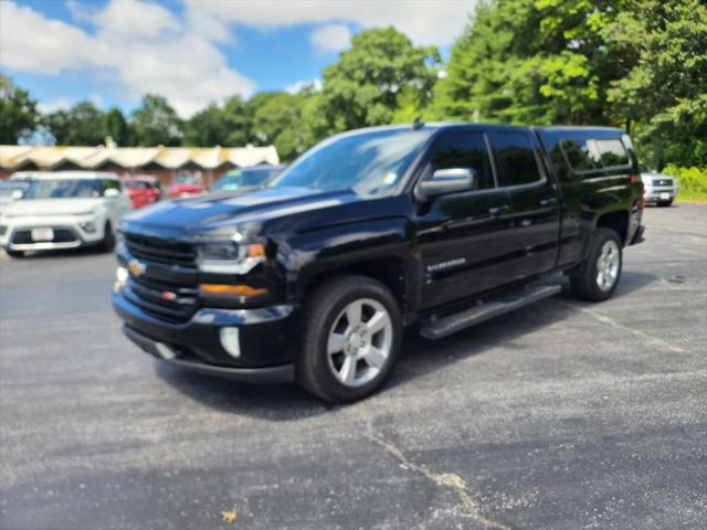 2018 Chevrolet Silverado 1500 2LT for sale in Godfrey, IL