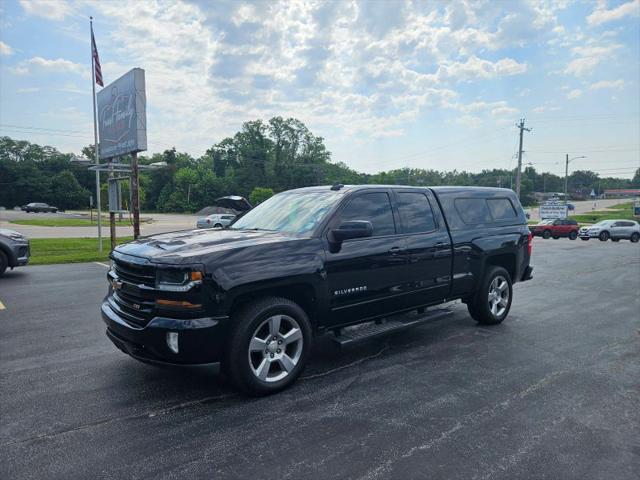 2018 Chevrolet Silverado 1500 2LT for sale in Godfrey, IL