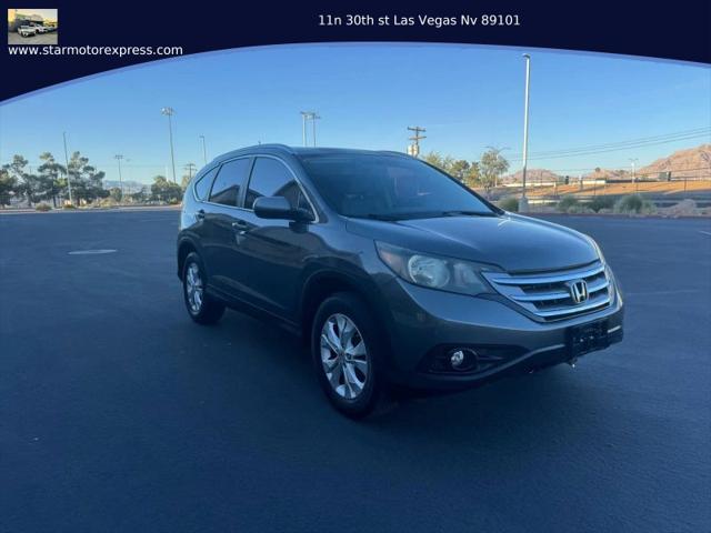 2013 Honda CR-V EX-L for sale in Las Vegas, NV