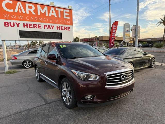 2014 INFINITI QX60 3.5 for sale in Las Vegas, NV