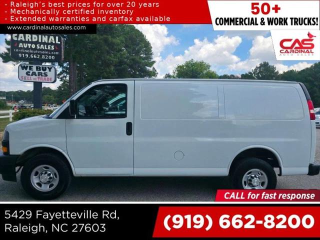 2019 Chevrolet Express Work Van for sale in Raleigh, NC