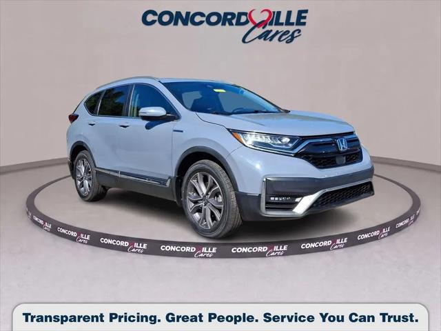 2022 Honda CR-V Hybrid Touring for sale in Glen Mills, PA